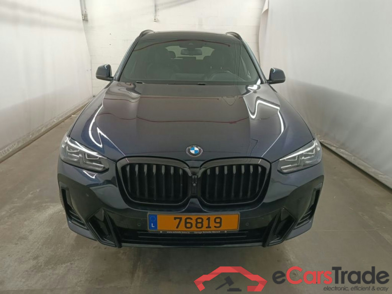 BMW X3 DIESEL - 2022 2.0 A 190hp xDrive20d MHEV 5d #5