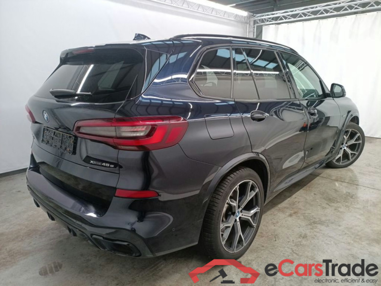 BMW X5 - 2018 3.0AS 286hp xDrive45e PHEV (EU6AP) 5d ///M-SportKit (total options: 23,732 Ex.Vat) #2