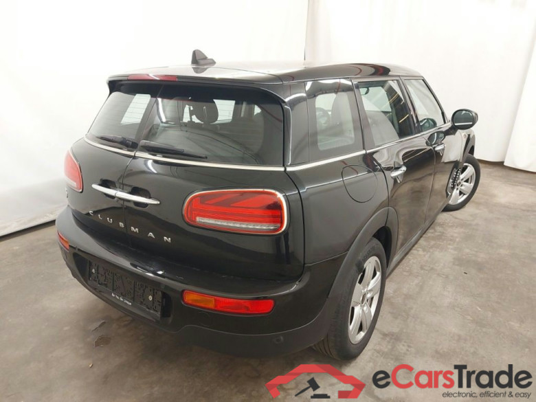 Mini Clubman One D (85 kW) Aut. 5d #2