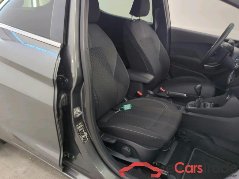 Ford Fiesta 1.0 EcoBoost 125pk mHEV Titanium 5d #3