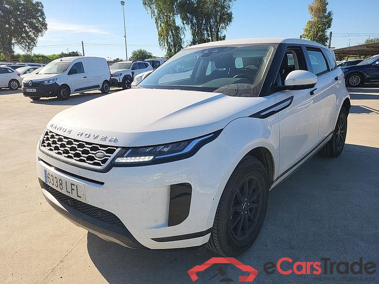 LAND ROVER Range Rover Evoque / 2015 / 5P / todoterreno 2.0 D150 FWD