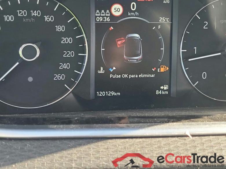 LAND ROVER Range Rover Evoque / 2015 / 5P / todoterreno 2.0 D150 FWD #5