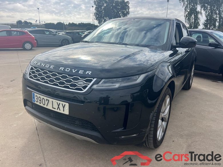 LAND ROVER Range Rover Evoque / 2015 / 5P / todoterreno 2.0 D163 SE AUTO 4WD MHEV