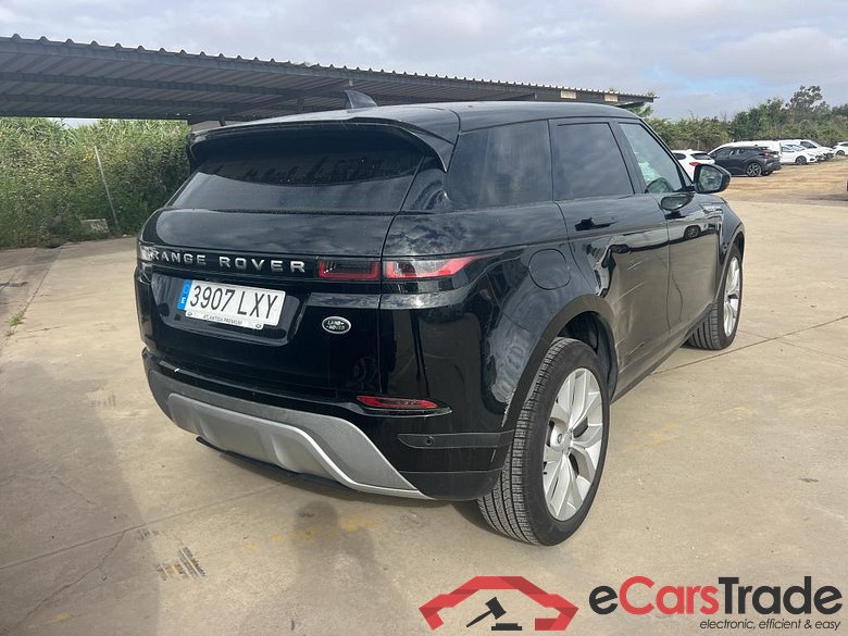 LAND ROVER Range Rover Evoque / 2015 / 5P / todoterreno 2.0 D163 SE AUTO 4WD MHEV #2