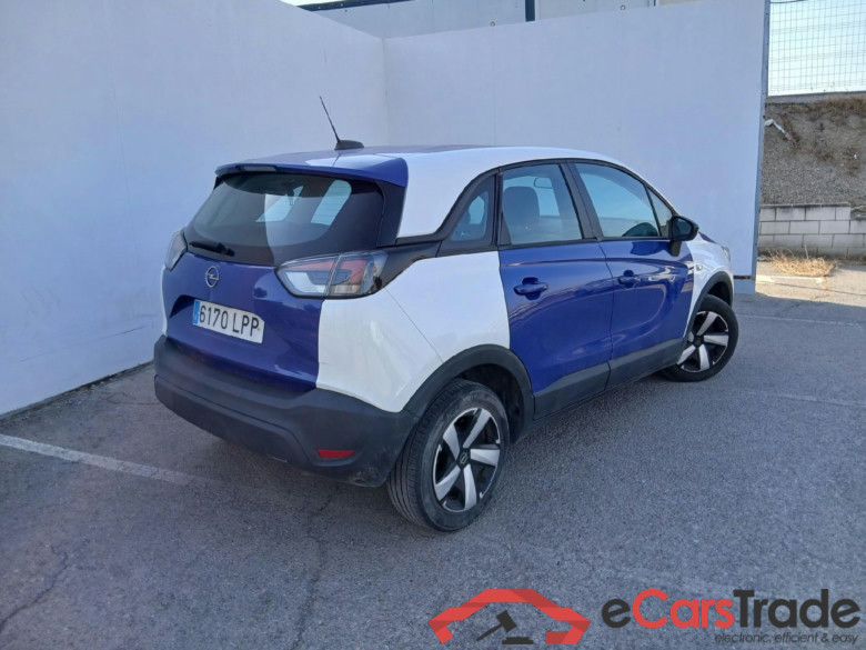 OPEL Crossland / 2020 / 5P / crossover 1.5D 81kW (110CV) Edition #2