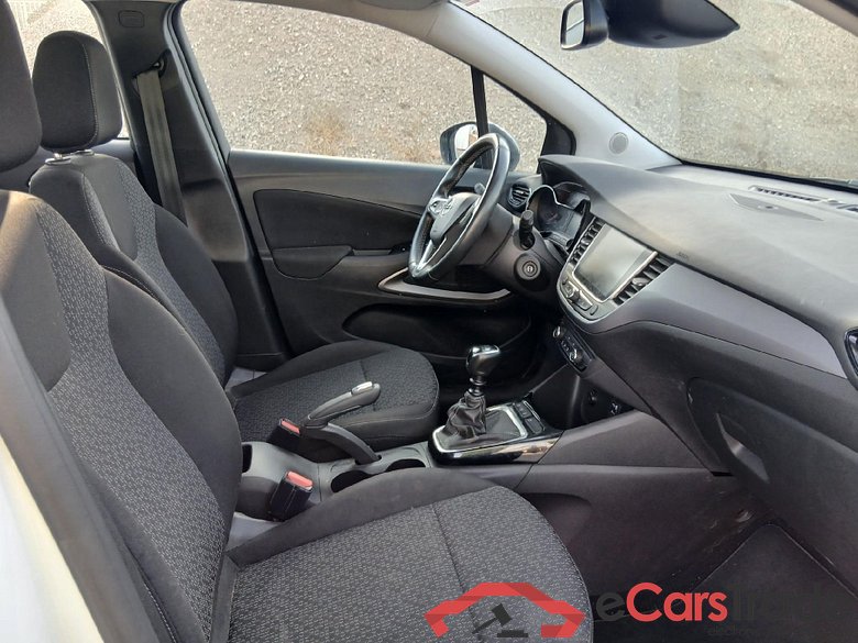 OPEL Crossland / 2020 / 5P / crossover 1.5D 81kW (110CV) Edition #6
