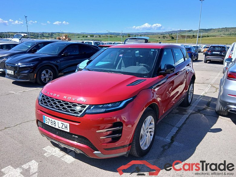 LAND ROVER Range Rover Evoque / 2015 / 5P / todoterreno 2.0 D163 R-Dynamic S AUTO 4WD MHEV