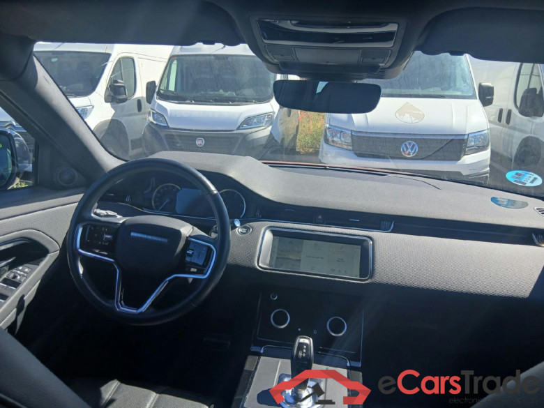 LAND ROVER Range Rover Evoque / 2015 / 5P / todoterreno 2.0 D163 R-Dynamic S AUTO 4WD MHEV #3