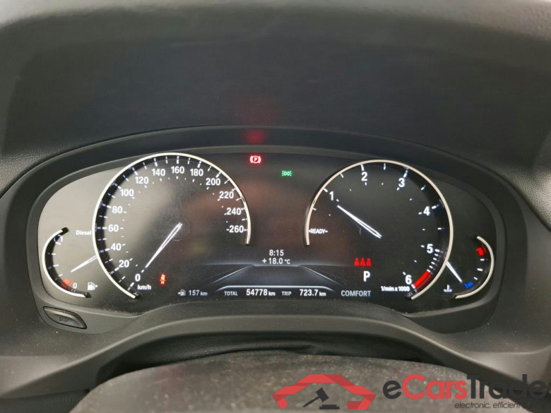 Série X3 sDrive 18d Business Design 2.0 150CV BVA8 E6d #6