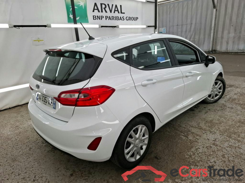 Fiesta Cool&Connect 1.1 75CV BVM5 E6d #3