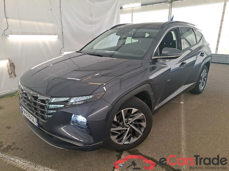 HYUNDAI Tucson / 2020 / 5P / SUV 1.6 CRDI 136 DCT-7 HYBRID 48V CREATIVE