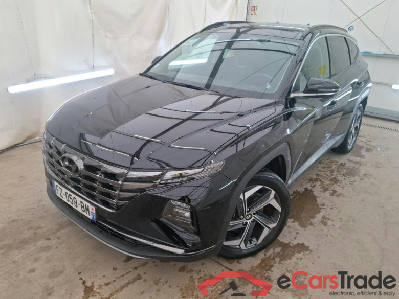 HYUNDAI Tucson / 2020 / 5P / SUV 1.6 HYBRID 230 EXECUTIVE #1