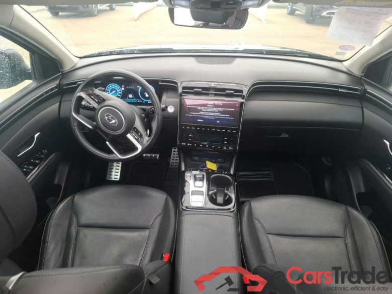 HYUNDAI Tucson / 2020 / 5P / SUV 1.6 HYBRID 230 EXECUTIVE #5