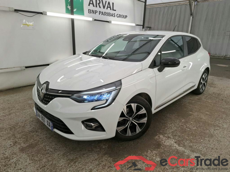 Clio V Evolution 1.0 TCe 100CV BVM6 E6d / GPL #1