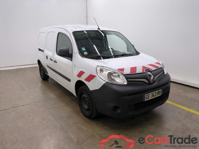Kangoo II Express Maxi Extra (Série Spéciale) 1.5 dCi 95CV BVM6 E6dT #4