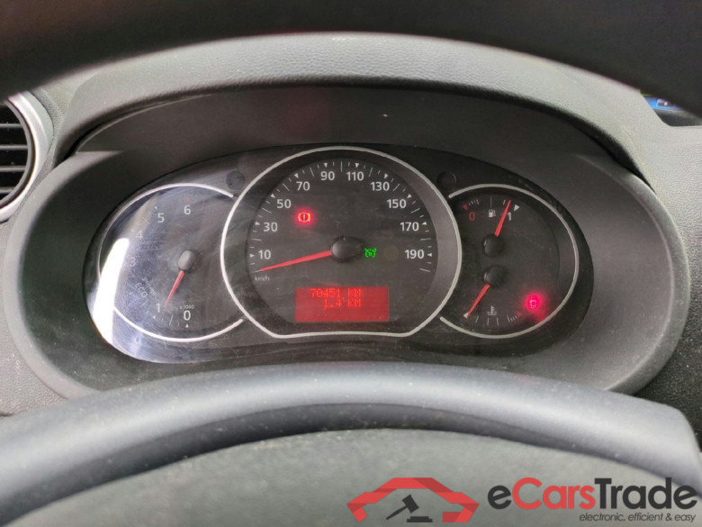 Kangoo II Express Maxi Extra (Série Spéciale) 1.5 dCi 95CV BVM6 E6dT #6