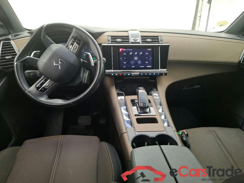 7 Crossback Bastille 1.5 BlueHDi 130CV BVA8 E6d #5