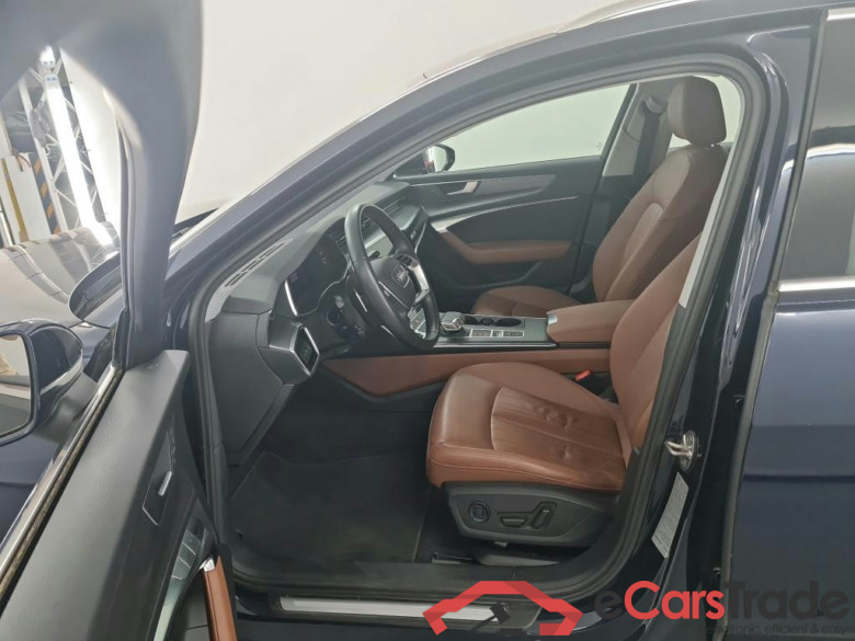 AUDI A6 AVANT 2.0 TDI 35 S TRONIC BUSINESS ED ATTR #5