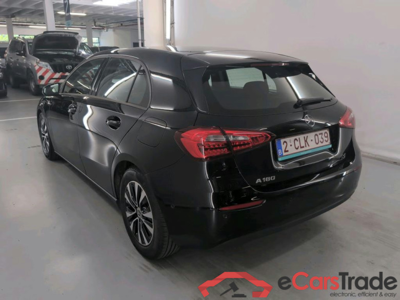 MERCEDES-BENZ A-CLASS 1.3 A 180 BUSINESS SOLUTION ESSENTIAL #3