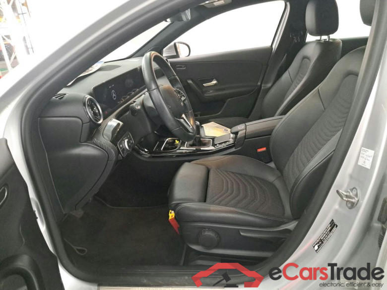 MERCEDES-BENZ A-Klasse 2.0 A 180 D BUSINESS SOLUTION #5