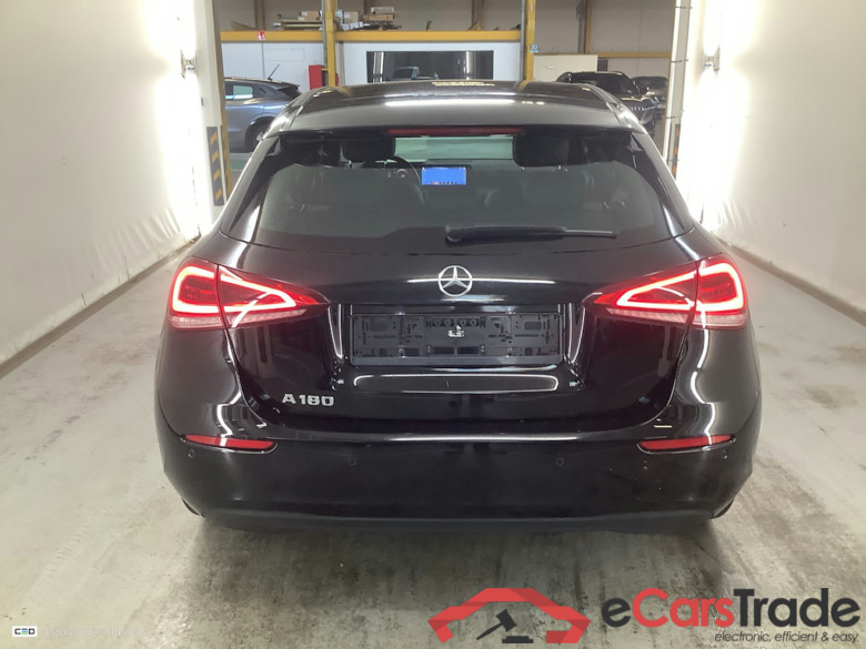 MERCEDES-BENZ CLASS A SEDAN (V177) A 180 Business Solution #5