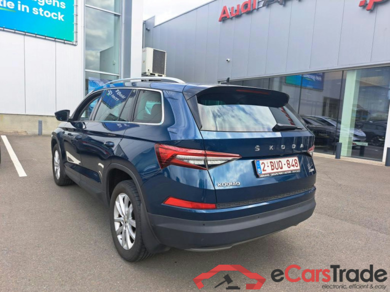 SKODA KODIAQ 2.0 CRTDI 110KW DSG7 CLEVER+ #3