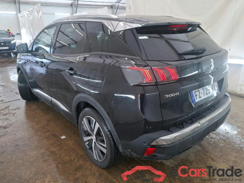 PEUGEOT 3008 / 2020 / 5P / SUV 1.6 HYBRID 225 E-EAT8 Allure Pack #2