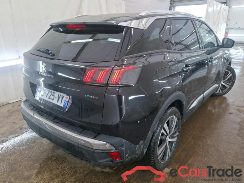PEUGEOT 3008 / 2020 / 5P / SUV 1.6 HYBRID 225 E-EAT8 Allure Pack #3