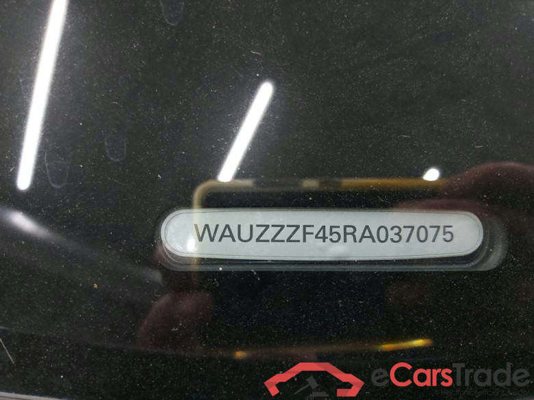 AUDI - AUD A4 AVANT 35 TFSi 150PK S-Tronic Attraction Business Edition Pack Business * PETROL * #6