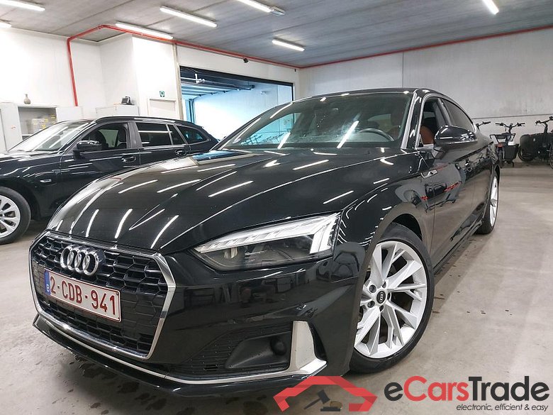 AUDI - AUD A5 SB 35 TFSI 150PK S-Tronic Business Edition Advanced Pack Business Plus With Heated Sport Seats & Matrix LED & Pano Roof & Parking Assistance Pack  * PETROL *