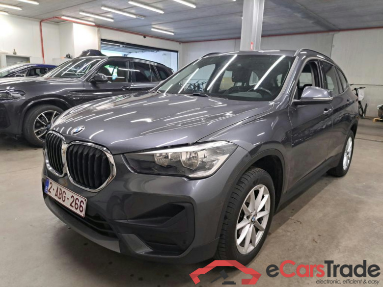 BMW - BMW X1 sDrive16d 116PK Business Edition Advantage & Pack Business With Heated Seats & Cruise Control & Removable Trailer Hook #1