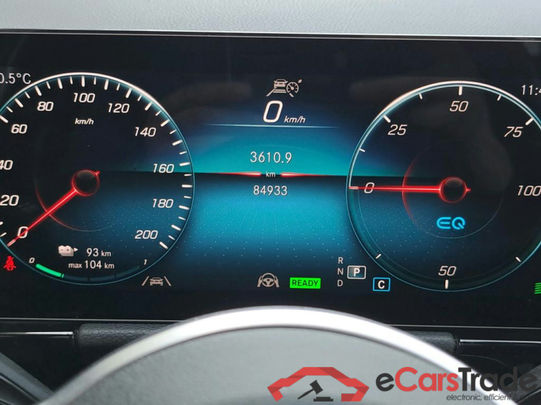 MERCEDES - MER EQA 250 190PK Business Solution Luxury & Pack Business Solution Plus & Driving Assistant & Smartphone Integration   * ELECTRIC * #5