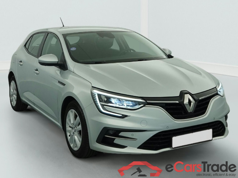 Renault Megane Business TCe 115 FAP #1