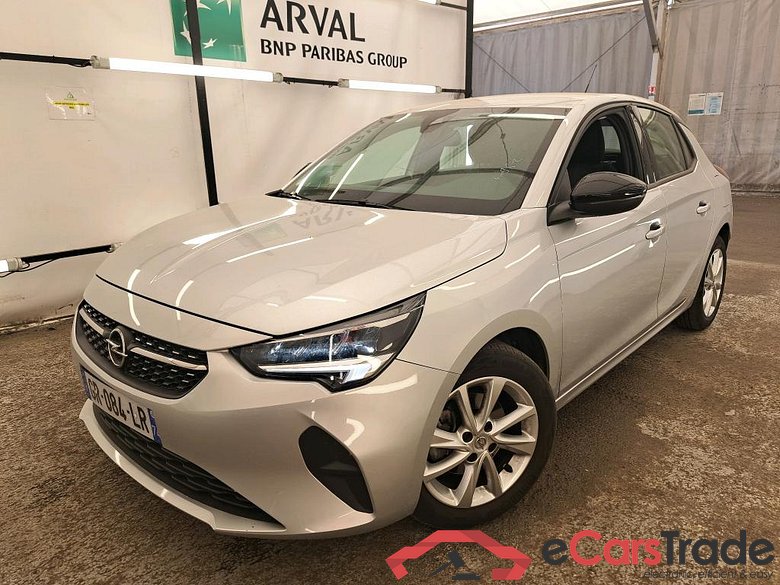 Corsa F Elegance Business 1.2 Turbo 100CV BVM6 E6d