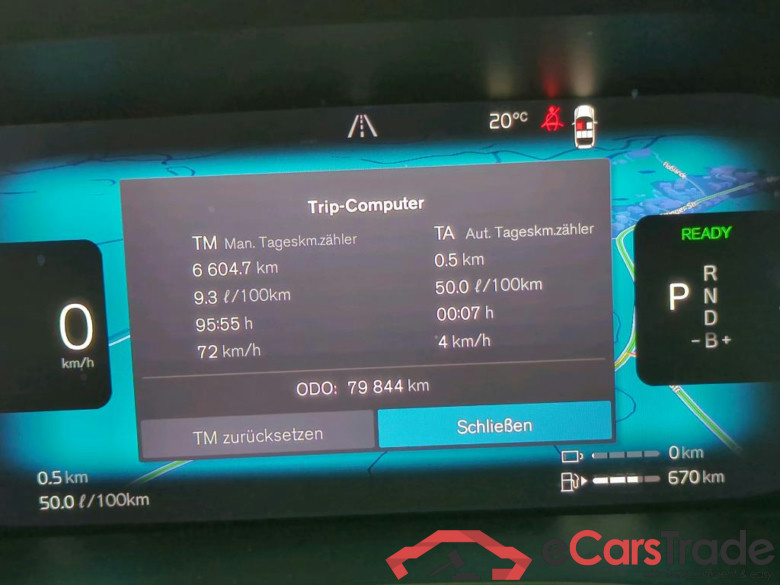 XC60 Plus Dark Recharge Plug-In Hybrid AWD 2.0 T6 293KW AT8 E6d #5
