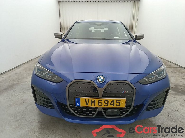 BMW i4 GRAN COUPE 81 kWh M50 (400 kW) 5d #5