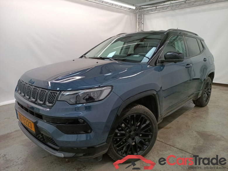 Jeep Compass 1.3 Turbo T4 240 4xe ATX S 5d #1