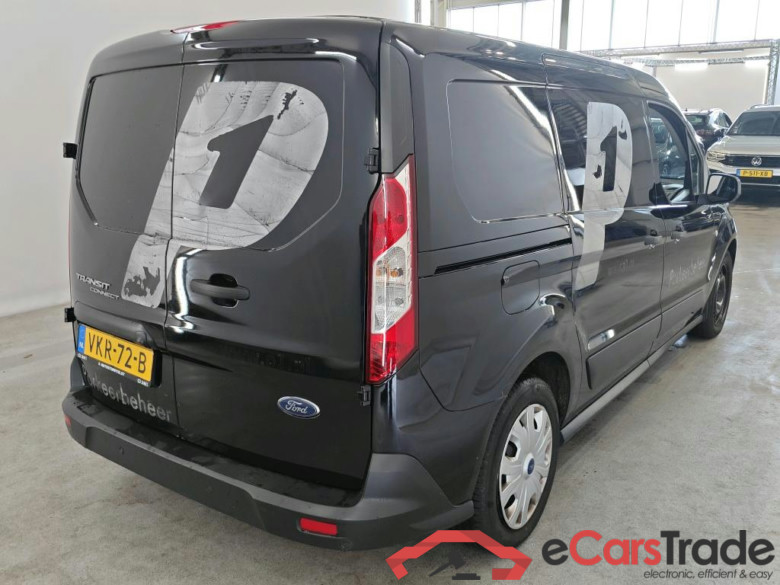 Ford Transit Connect L2 Trend 1.0 Ecoboost 4d #2