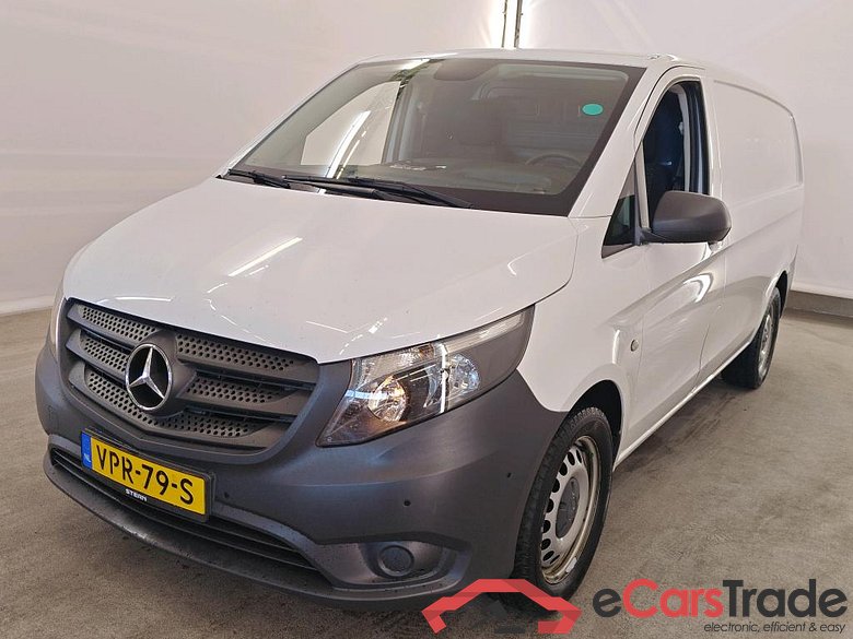 Mercedes-Benz Vito 114CDI L2 9G-TRONIC RWD 4d