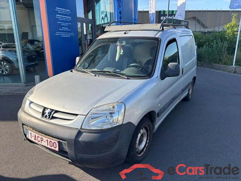 PEUGEOT Partner 170 C Fou Dsl Partner 1.6 HDi Pack CD Airco