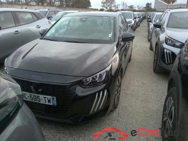 Peugeot 208 Allure 208 100 S&S BVM6