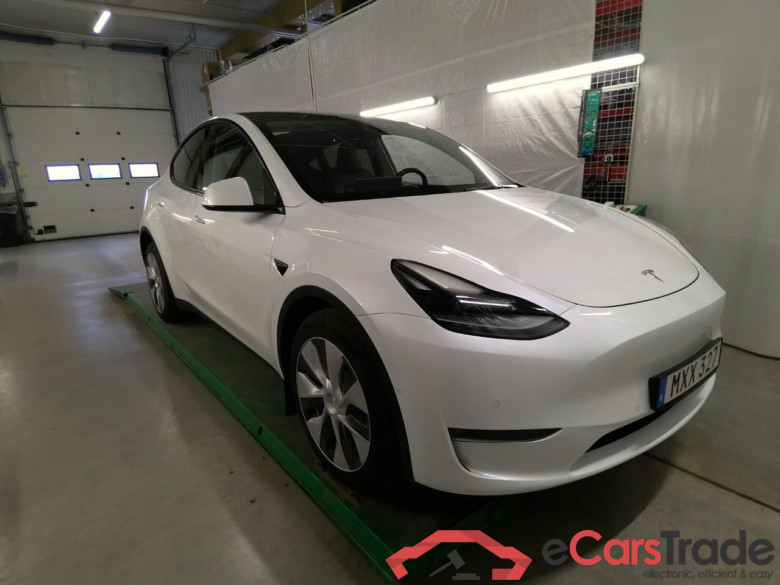 Model Y Long-Range AWD #2