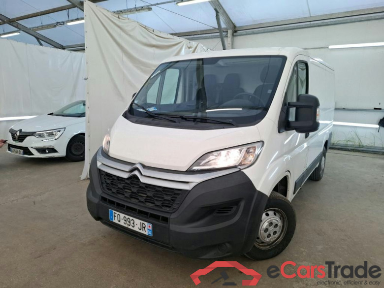 Jumper Fourgon 30 L1H1 Club BlueHDi 140 2.2 140CV BVM6 #1