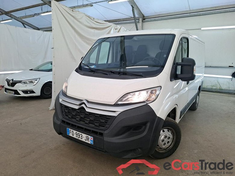Jumper Fourgon 30 L1H1 Club BlueHDi 140 2.2 140CV BVM6