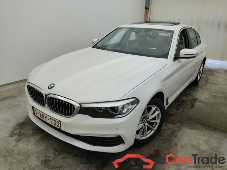 BMW 5 Reeks Berline 518d 100kW Aut. 4d #1