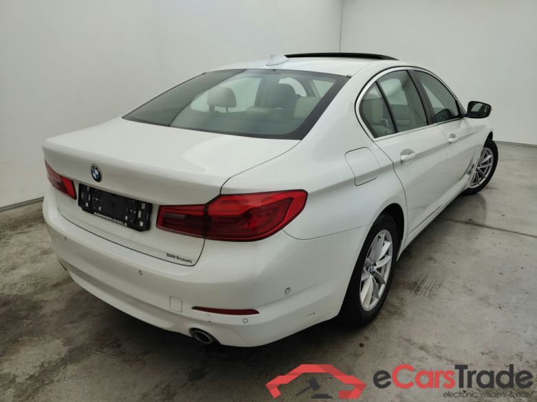 BMW 5 Reeks Berline 518d 100kW Aut. 4d #2