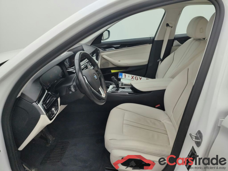 BMW 5 Reeks Berline 518d 100kW Aut. 4d #3