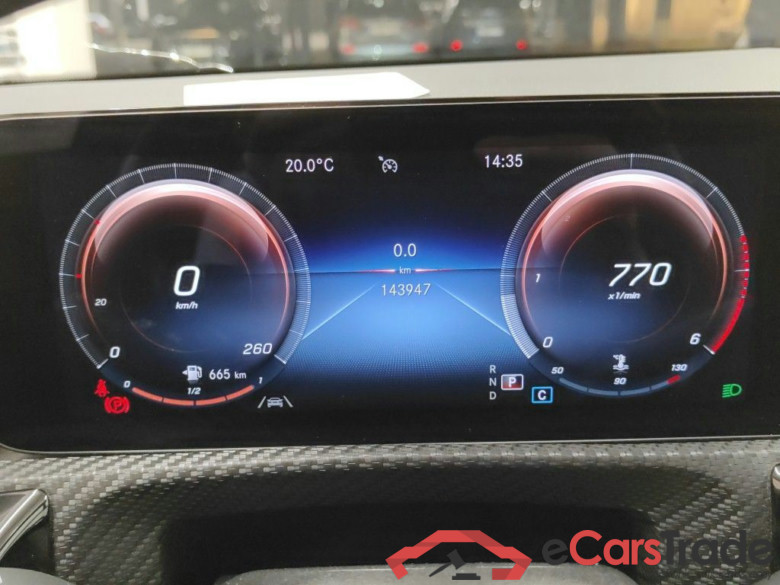 MERCEDES CLASSE A DIESEL (W177) A 180 d 116 Business Solution Essential 5d #6