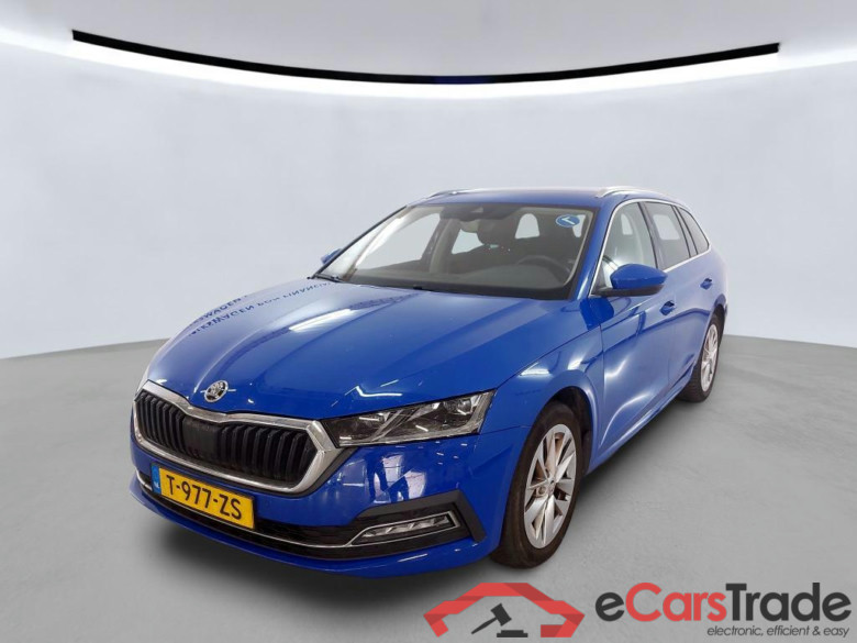 SKODA Octavia Combi 81 kW #1