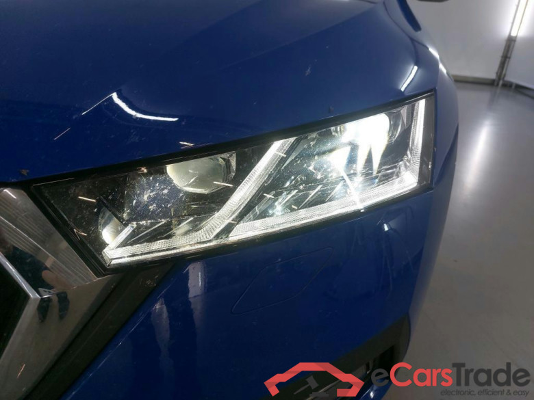 SKODA Octavia Combi 81 kW #4